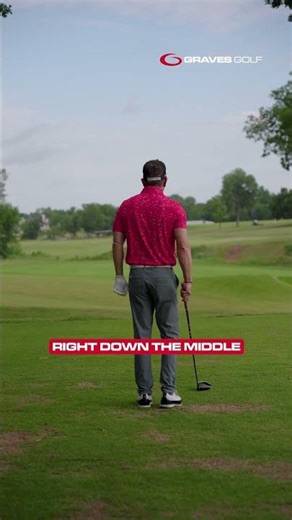 Want to hit every fairway? One simple trick