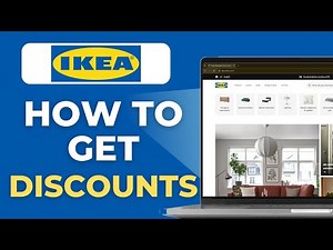 How To Get Discount At Ikea
