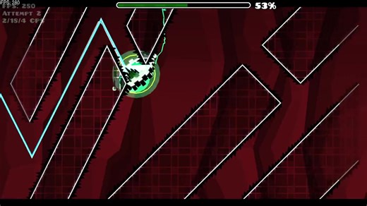 Geometry Dash Improvements and Updates