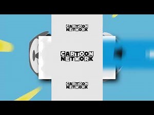 (YTPMV) Cartoon Network Generic Endtag Logo (2016) Scan V2
