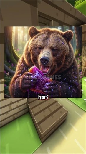 The Dark Story of Super Bear Adventure 2 Game