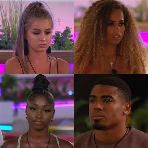 The most dramatic Casa Amor recouplings in Love Island history