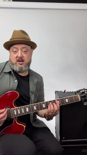 Eric Clapton Cocaine Guitar Tutorial