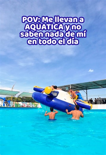 Te llevan a Aquatica… y pierdes contacto con la realidad 😮‍💨💦 ¡Ven a vivir la experiencia AQUATICA!🤩 📱Informes y reservas al: 933 382 077 - 908 878 527 📍Estamos ubicados en: Perú - Ica, Av. Huacachina 1135 (Ref. Al lado del Club Centro Social) #ica #aquatica #parqueacuatico #semanasanta #piscinas