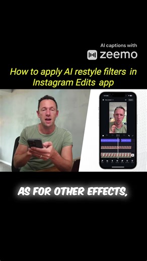 Unlock your creativity with the revolutionary Instagram Edits app! Experience the magic of AI filters and the easy-to-navigate interface that lets you transform your ordinary footage into extraordinary art. From quirky llama restyles to classic color adjustments, this tool empowers you to elevate your videos like never before. Watch as we explore a plethora of filters, showcasing how to apply them effortlessly and capture stunning visuals directly within the platform. You'll learn essential tips