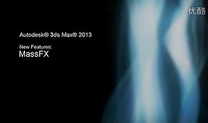 Autodesk 3ds Max  3ds Max Design 2013_ MassFX