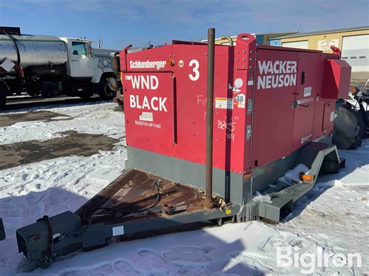 Wacker Neuson Arctic Bear XHD Air Heater | Agriculture