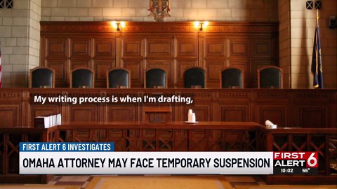 Nebraska attorney faces suspension over alleged AI use in state Supreme Court brief