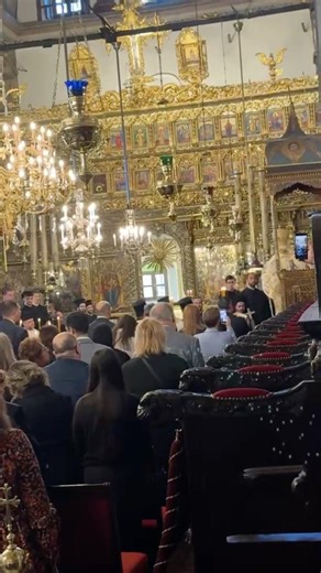 Orthodox Easter in Istanbul 🇹🇷🇬🇷 | Patriarch Bartholomew Ceremony
