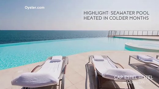 10 Drop Dead Gorgeous Hotel Infinity Pools