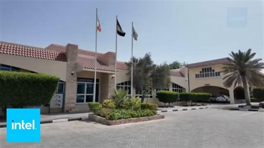 Transforming Education in the UAE: Al PC & SFI Empower Al Mawakeb School | Intel Business