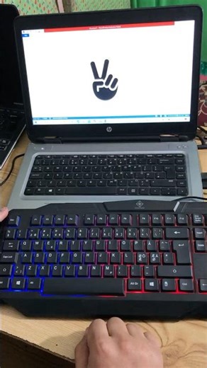 Victory Symbol In MS Word | ODI Tech