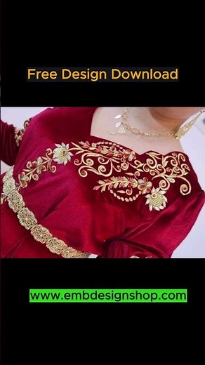 How to Download Embroidery designs | Free Embroidery designs download.