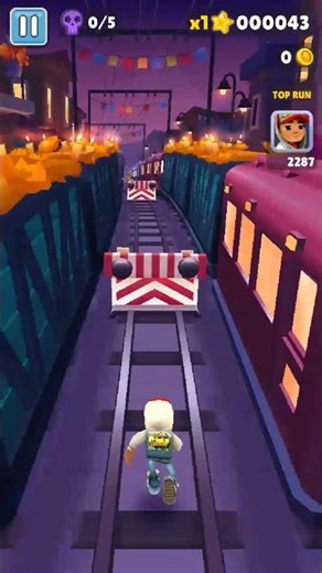 Subway Surfers Epic Run | Fastest Gameplay Ever | Subway Surf Runner 2025