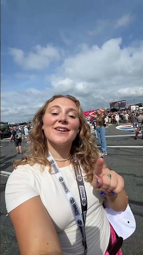 The First Woman in 8 years to race in a NASCAR Cup Series Race #nascar