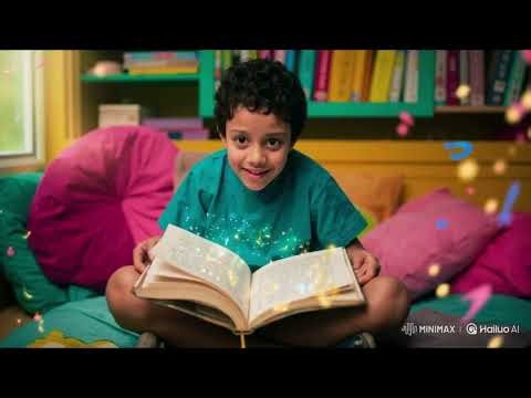 Vivi and the Volcano