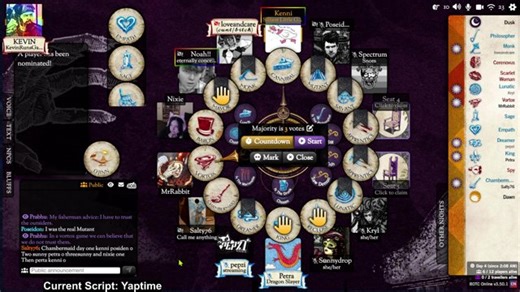 BOTC BOTC Public Lobbies BOTC BOTC