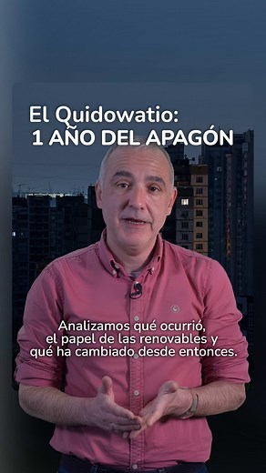 28 de abril 2025: El apagón explicado