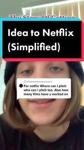 How to Pitch a Show Idea to Netflix - Step-By-Step Guide