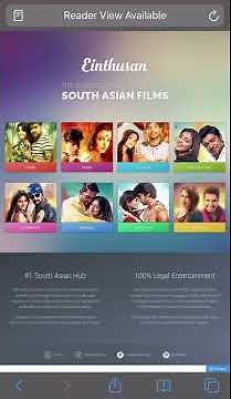 How to watch free Hindi movies online !