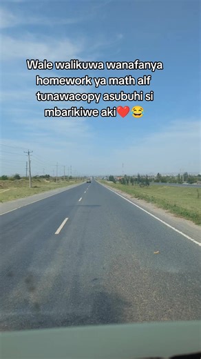 Math Homework Copying Moments in Nairobi