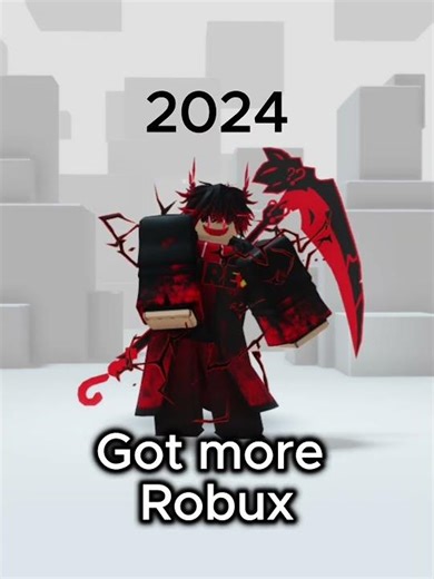 My Avatar Evolution #roblox