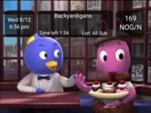 Dish Network Channel Guide Surfing (08/12/2007) In 18 Years Later