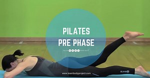 Pilates Pre Phase