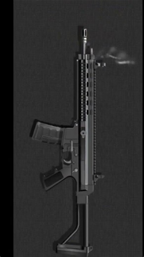 SIG MCX Firing Modes Explained | Single Fire & Full Auto Sound.