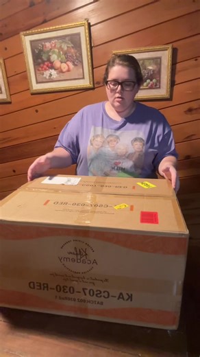 The enamel cast iron cookware set my ole man got me ♥️ #enamelcastironcookware #fyp