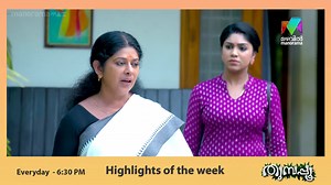 Thumbapoo Highlights of the week Full episode link : https://bit.ly/3OlOkWi Thumbapoo Everyday @ 6.30 pm Mazhavil Manorama || manoramaMAX #Thumbapoo #MazhavilSerial #MazhavilManorama #manoramaMAX | Mazhavil Manorama