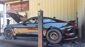 1.3K views · 40 reactions | 2018 Mustang, ROUSH Performance Stage I Supercharger, 10 speed automatic transmission and Track Pack! 190 HP increace, Beautiful car Rick! | Fastlane | Facebook