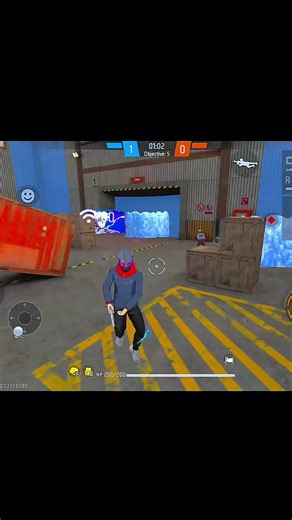 IMPOSSIBLE 🍷🗿 #shortsfeed #freefire