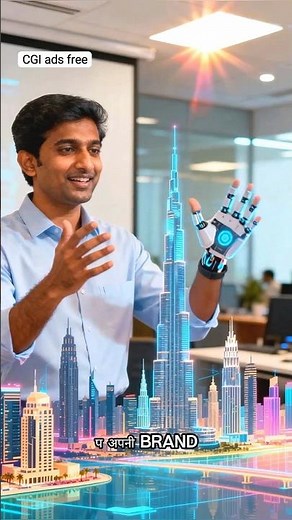 Turn Your Product Into a CGI Ads in 30 Second