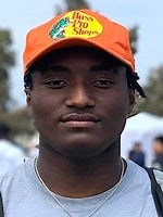Cameron Jones, UCLA Bruins, Running Back