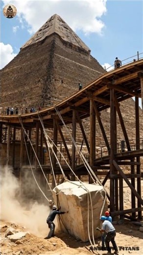 How To Say When Were The Pyramids Made