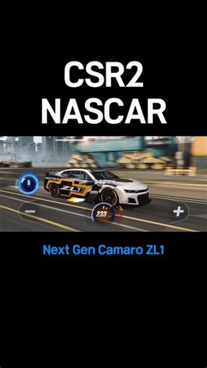 CSR2 | All NASCAR cars