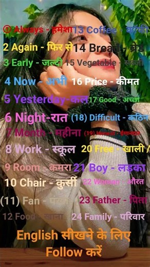 English ki meaning sikhane ke liye subscribe Kare