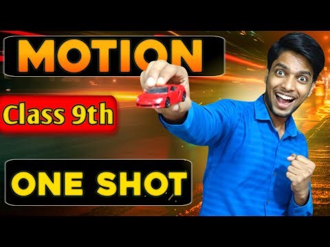 Motion Class 9 Science | 🔥Fastest One Shot Revision for Exams | By Pankaj Shah