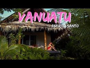 Vanuatu Vacation Travel Guide