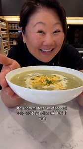 🥦 Homemade and healthy Creamy Broccoli Soup - it is simply divine! 🥣 https://www.recipetineats.com/creamy-healthy-broccoli-soup/ | RecipeTin