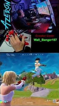 Died to fall damage #viral #fortnite #shorts #gaming