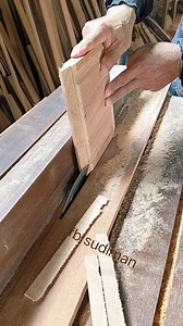 Cara bikin panel praktis menggunakan table saw.. #caratukang #kreatifity #reels. | Sudiman