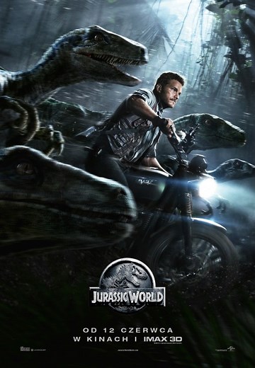 Jurassic World | Film | 2015