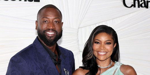 All About Gabrielle Union and Dwyane Wade's 4 Kids, Zaire, Zaya, Xavier, and Kaavia