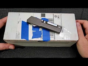 Unboxing ANOTHER Dirac Delta from Microtech | Why do I DO THIS to myself!?!