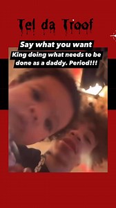 179K views · 10K reactions | Good job King #fatherhood #boydad #KingHarris | Tel Da Troof | Facebook