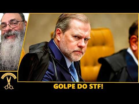 [ACABOU A DEMOCRACIA] (O PLANO SINISTRO DO STF PARA IMPEDIR O IMPEACHMENT)