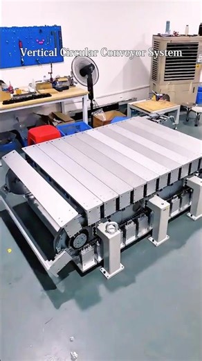 This system uses a dual-rail guidance system, ensuring smooth operation!