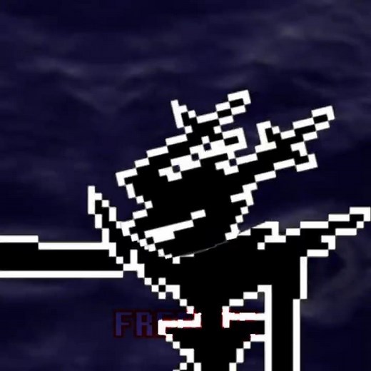 Roaring Knight Edit | Montagem One More Game | #deltarune #deltarunechapter5 #roaringknight